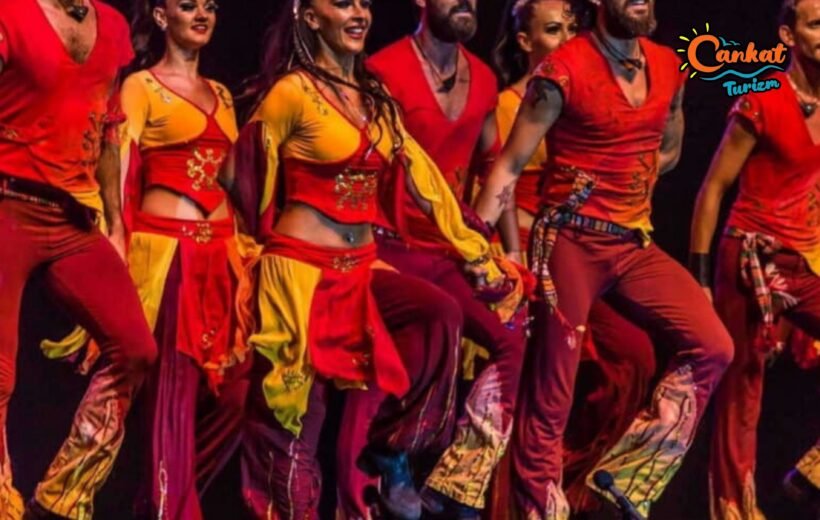 Fire of Anatolia Show