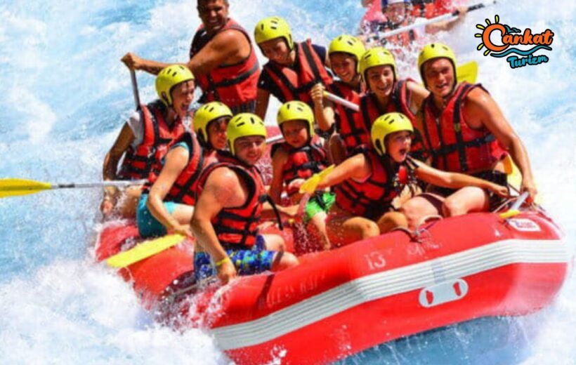 Alanya Rafting Tours – Adventure in Köprülü Canyon