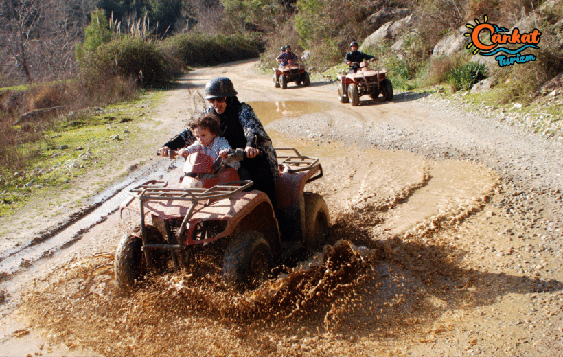 Quad & Buggy Safari Tour