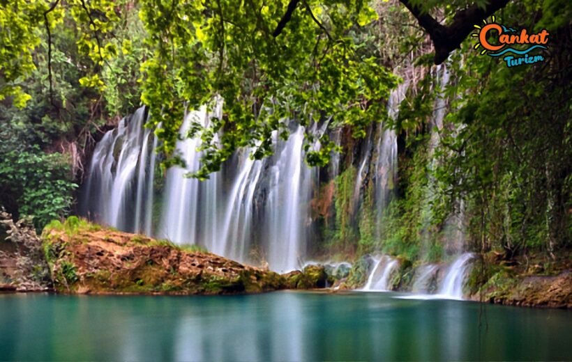 Antalya Waterfalls Tour