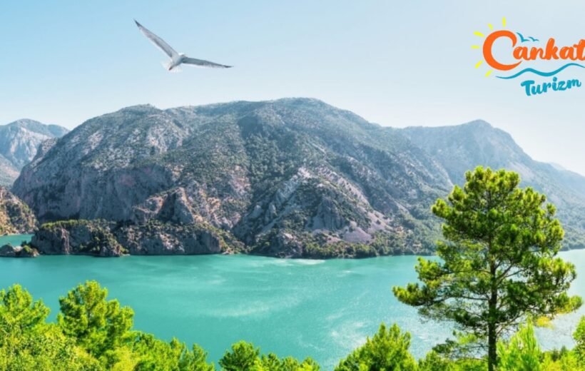 Green Canyon & Manavgat Waterfall Nature Tour