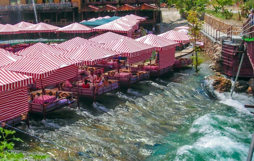 Alanya City Culture Tour (Halal Concept)